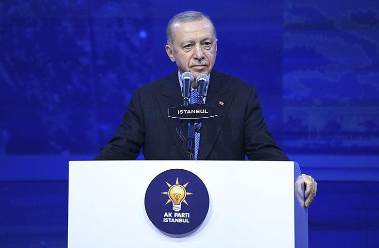 Başkan Erdoğan’dan 2028 mesajı: Yeni bir İstanbul yeni bir Türkiye inşa edeceğiz