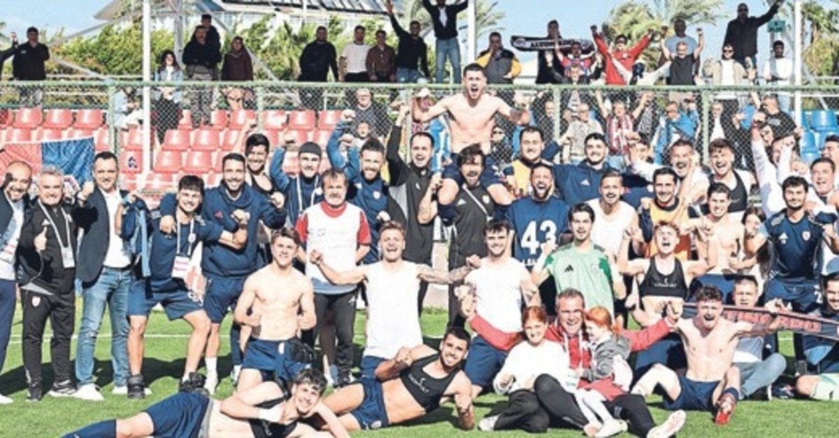 Şimsek’ten A.Ordu’ya teşekkür mesajı