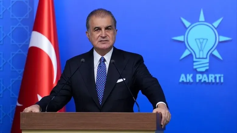 AK Parti Sözcüsü Ömer Çelik: Fon şeytanlarının üzerine kararlılıkla gidiyoruz