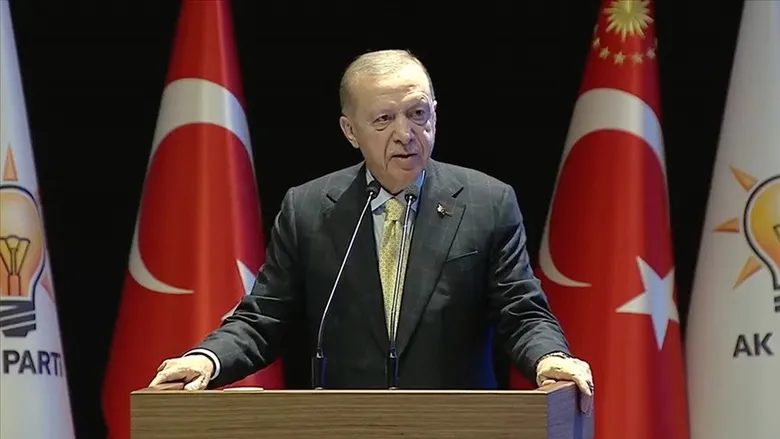 Başkan Erdoğan’dan AK Parti Seçim Koordinasyon Toplantısı’nda önemli açıklamalar