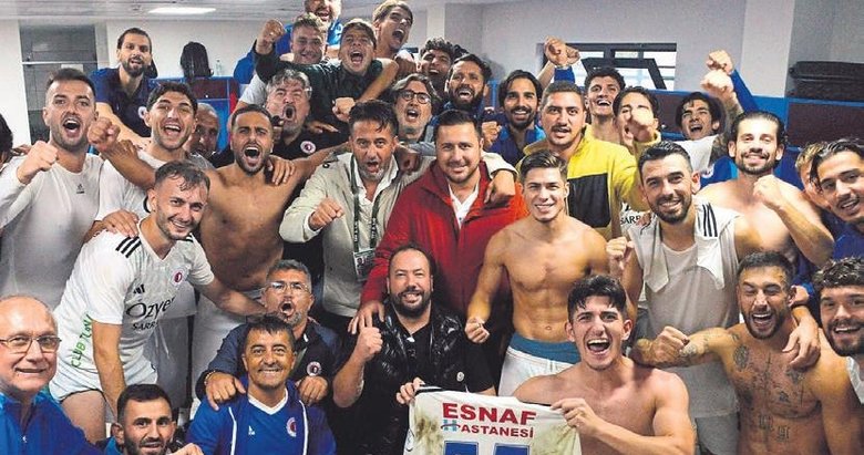 Fethiyespor nihayet kazandı