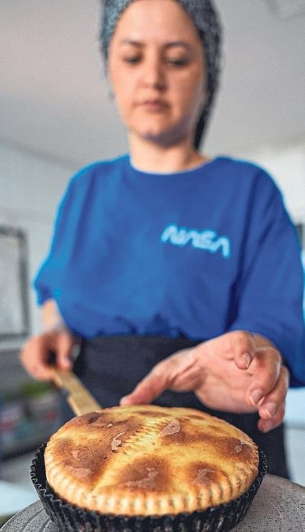 Izmir’de Orta Asya lezzetleri