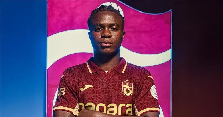 30 milyon 61 bin Euro’luk dev satış! Trabzonspor’da Oulai resmen Fiorentina’da