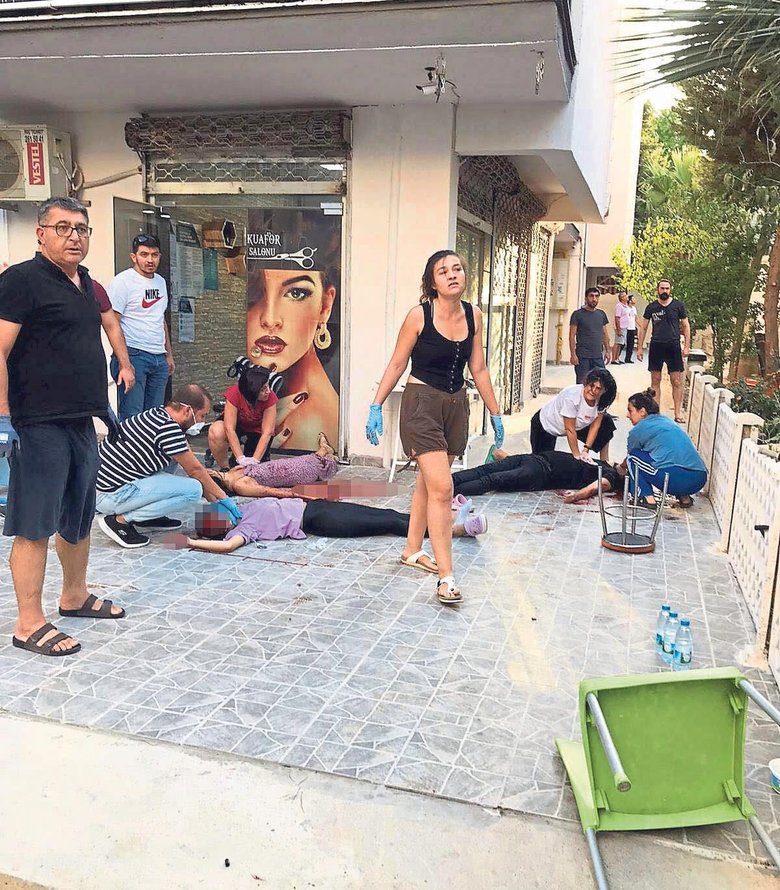 Son sözü ‘beni bitirdiniz’ olmuş