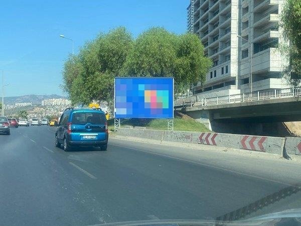 İzmir Büyükşehir Belediyesi’nde billboard skandalı! Adrese teslim 245 milyon liralık ihale!