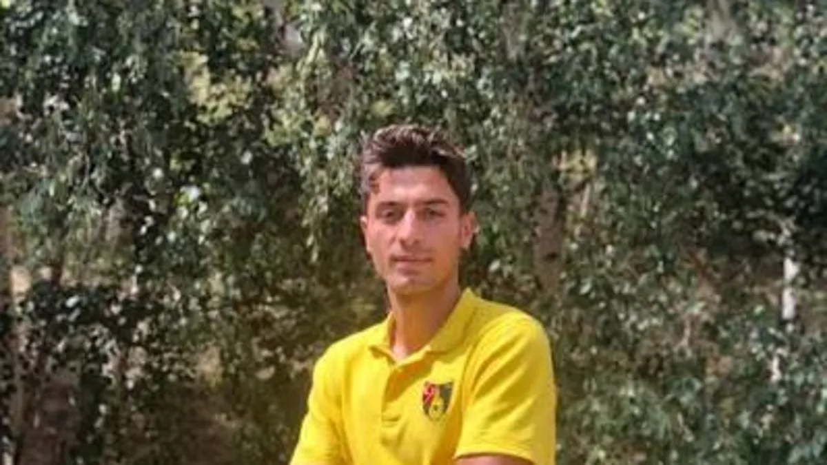 Kaf-Kaf ‘Sol’ şeritte