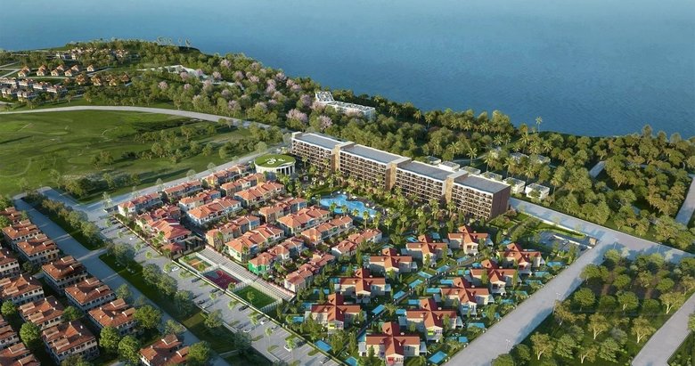 Tikveşli’ye otel şoku