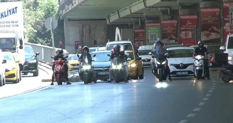 Motosiklet ehliyetlerinde 125 cc belirsizliği: Cezalara dikkat!