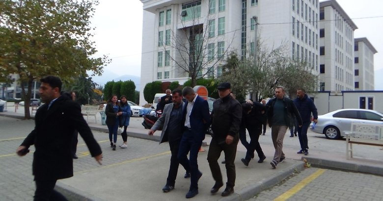 Denizli Deki Kopek Ciftligi Cinayeti Zanlilari Adliyeye Sevk Edildi Denizli Haberleri Denizli Deki Kopek Ciftligi Cinayeti Zanlilari Adliyeye Sevk Edildi Denizli Haberleri