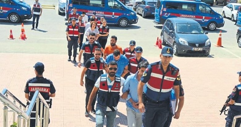 Çuval cinayetinde mahkeme sanıklara acımadı