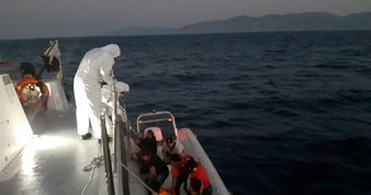 Irak ve Suriye’den kaçak getirilen televizyon ve telefon yakalandı