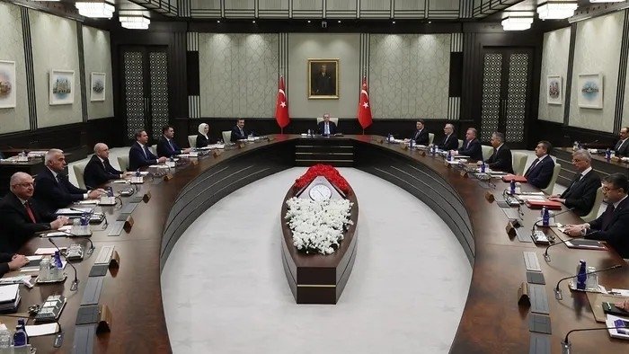 Kabine Başkan Erdoğan liderliğinde toplanıyor! Masada kritik başlıklar var