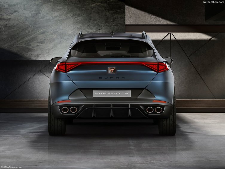 SEAT Cupra’dan yeni otomobil: Cupra Formentor