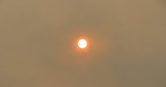 Aydın Çine’de yangın! 4 bin nüfuslu mahalle tehdit altında