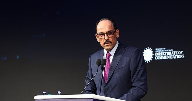 ‘Türkiye hiçbir zaman fitne ateşine odun taşımayacak’