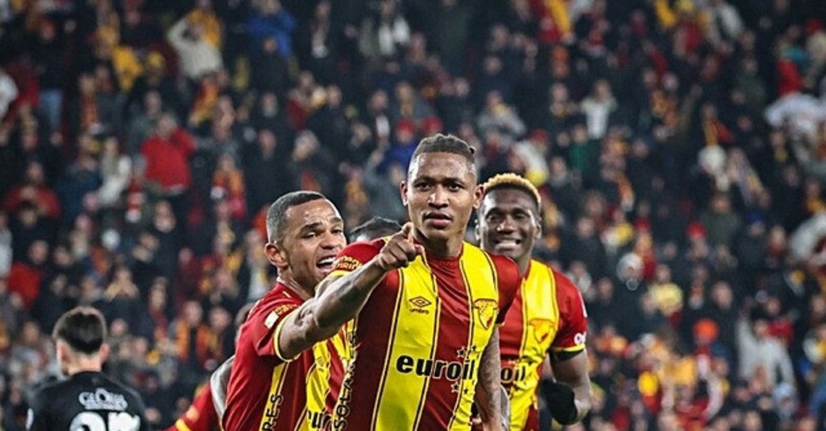 Göztepe'nin içi rahat! Kadro güçlendi: Konyaspor deplasmanına çıkacak