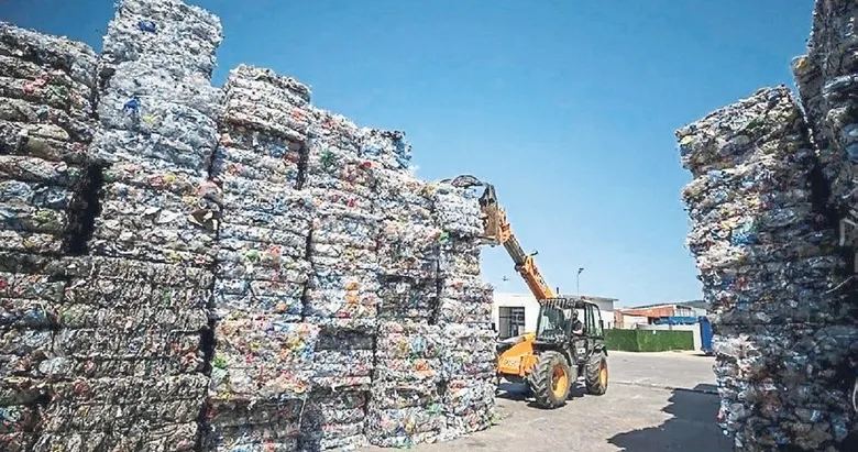 Atıkta geri kazanım hedefi yüzde 60