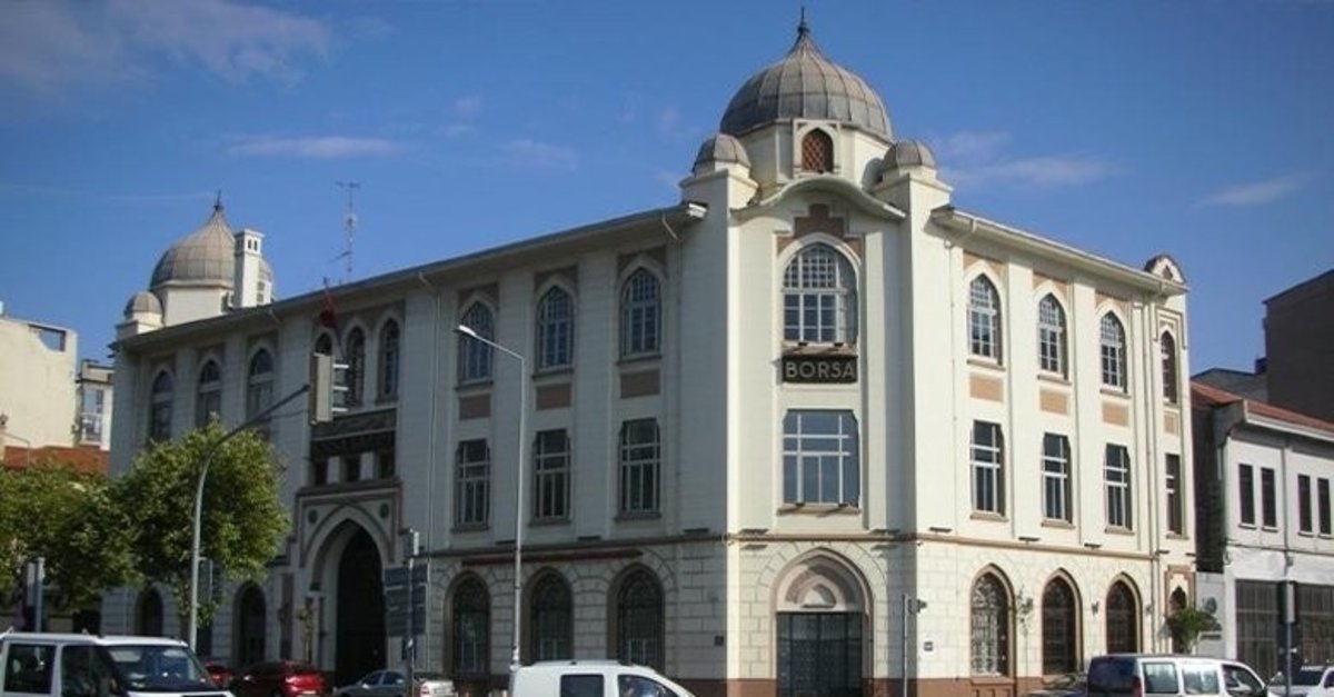 İzmir Ticaret Borsasının işlem hacmi 177 milyar liraya ulaştı