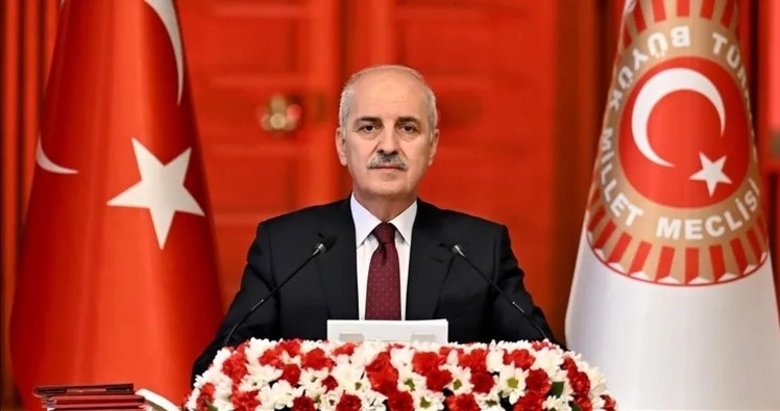 Kurtulmuş, Kardeşlik Komisyonu üyelerini kabul etti