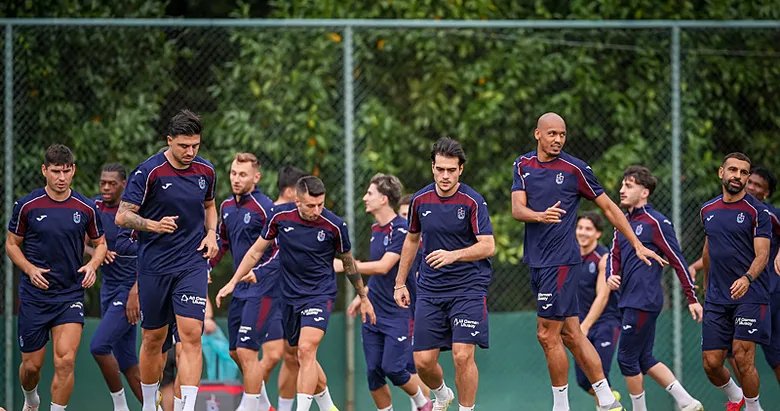 Trabzonspor tur peşinde