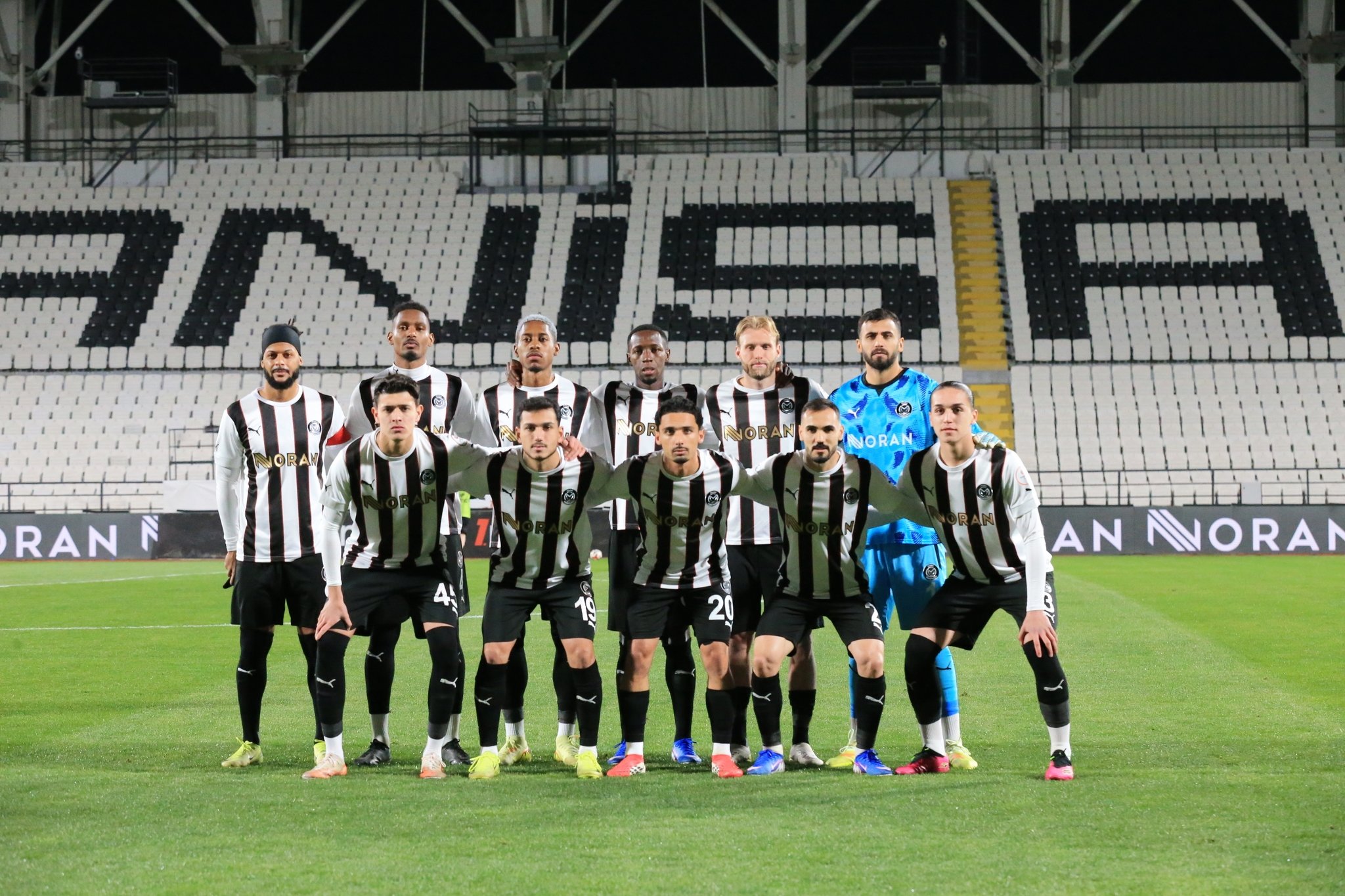 Çıkışını sürdürdü: Manisa fırtınası