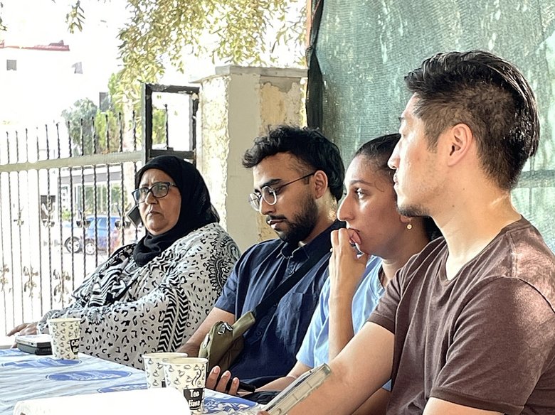 Ayşenur’a son veda