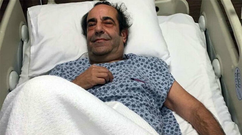 Yeniden kansere yakalanan Özkan Uğur sağlığına ilişkin açıklama yaptı