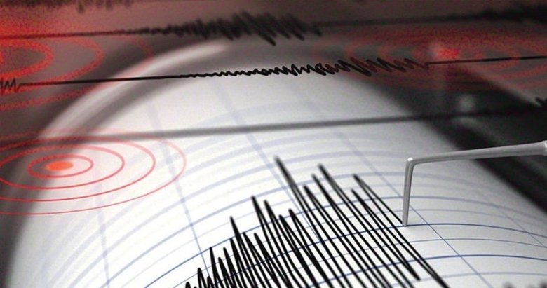 Son dakika: İzmir’de 4.8 büyüklüğünde deprem