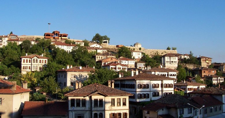 Osmanlı mirası Safranbolu