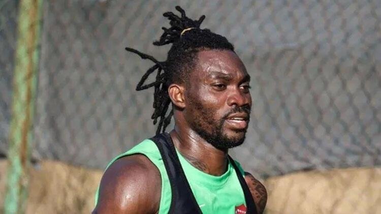 Hataysporlu Christian Atsu için yeni açıklama geldi