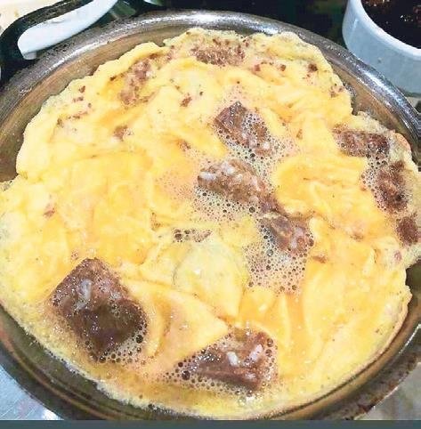 72 yıllık baba yadigarı kahvaltı