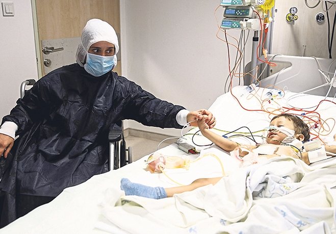 organlari ters bebege annesinden ikinci hayat yasam haberleri