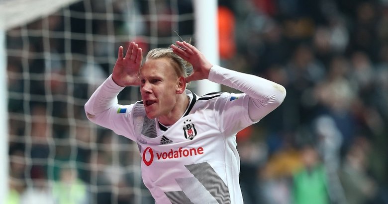 Beşiktaş Vida’yı göndermek istiyor
