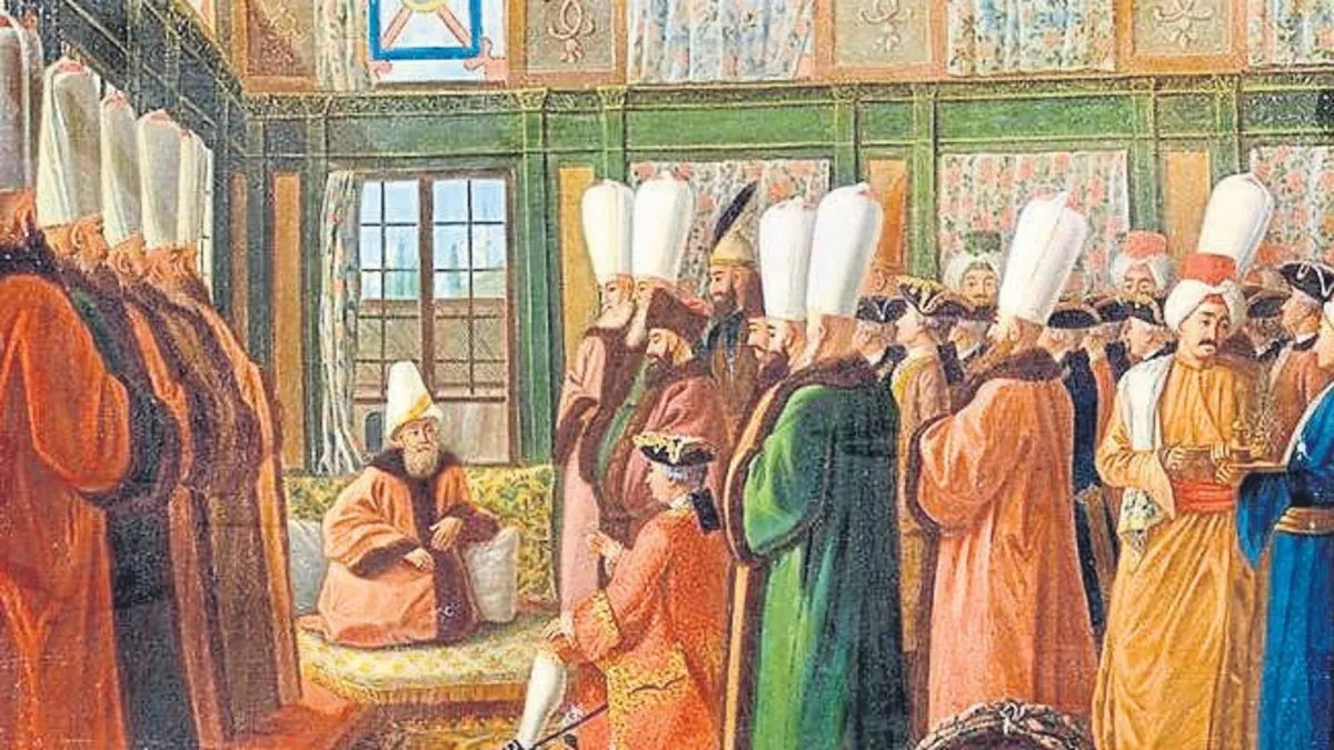 Makamın değeri kişiyle ölçülür