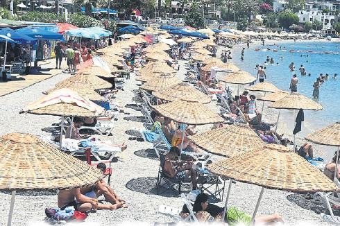 Ege’ye büyük akın var