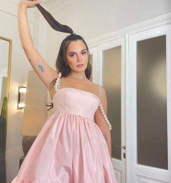 Aslı Bekiroğlu, sevgilisi Çağrı Telkıvıran’a ihanet mi etti? Güzel oyuncu açıkladı