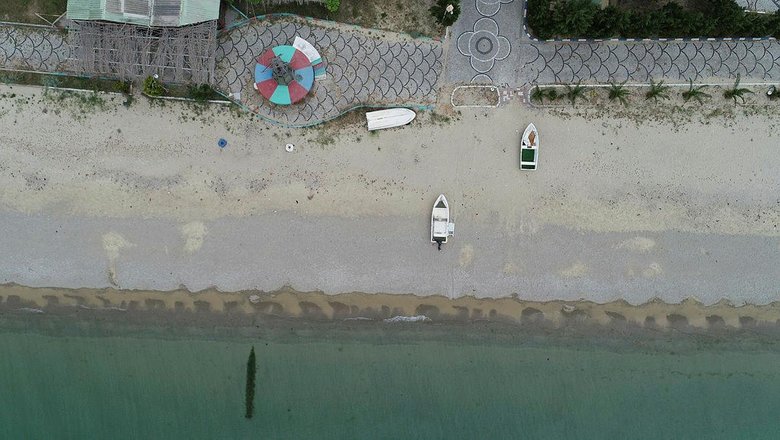 Her yıl yüz binlerce turist geliyor... Bir vaka bile görülmedi!