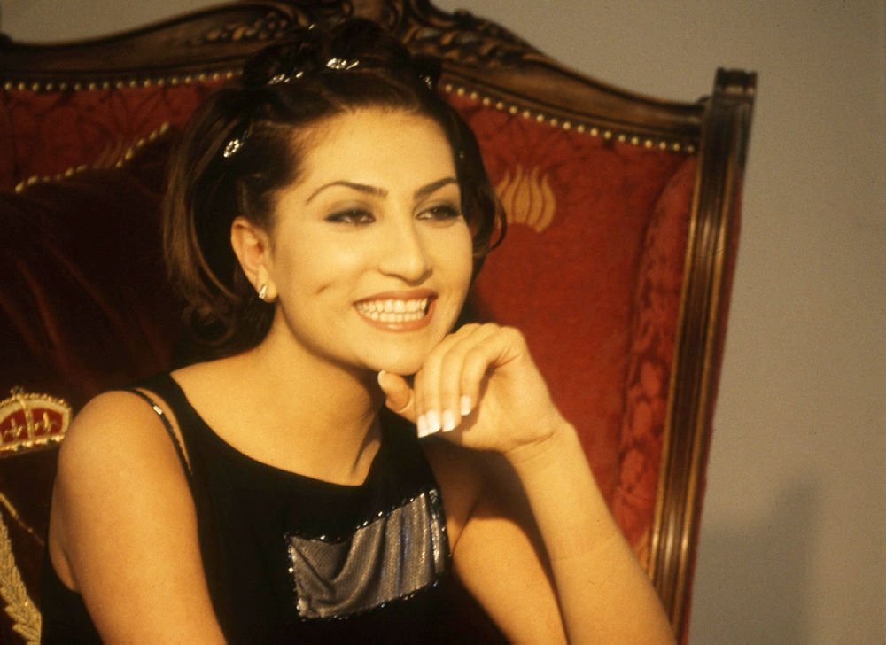 İşte Nesrin Cavadzade�nin estetiksiz hali.. Galeri Yeni Asır