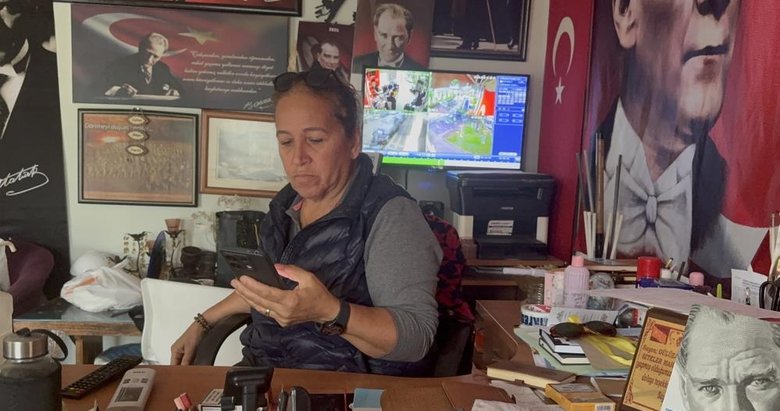 Marmaris Belediyesi, muhtarı çileden çıkardı