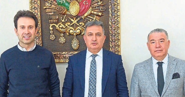 KSK’ye arazi şoku