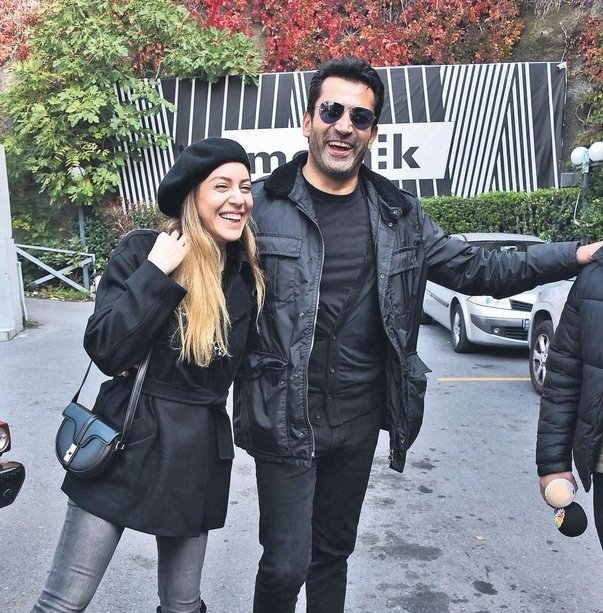 Kenan İmirzalıoğlu babalık tecrübelerini Kıvanç Tatlıtuğ ile paylaşıyor
