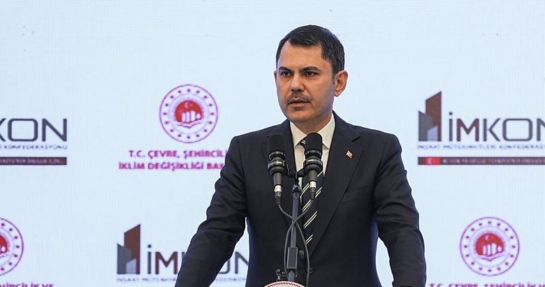 Bakan Kurum açıkladı: Emlak Konut’tan yeni kampanya