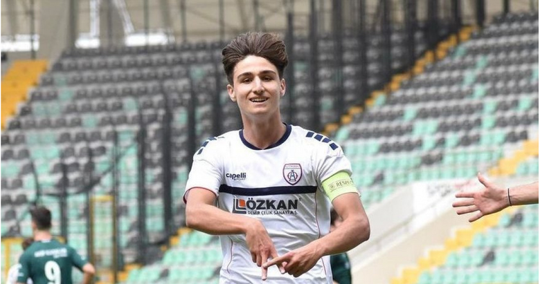 Altınordu’da Furkan sevinci