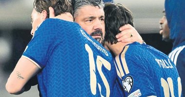 İtalya’da Gattuso dönemi sona erdi