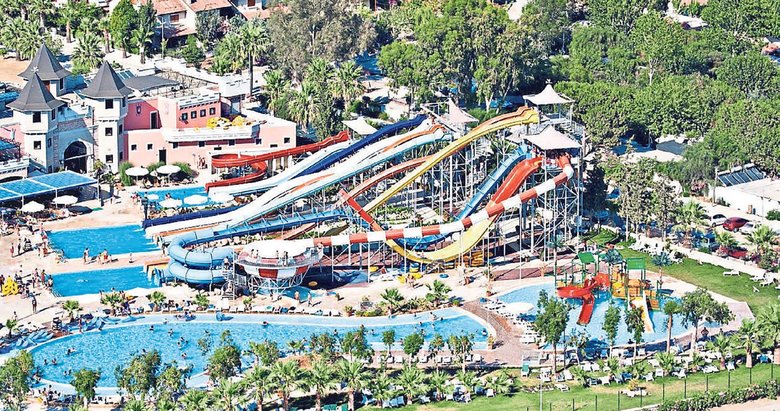 Yali Castle Aquapark Gumuldur 2020 All You Need To Know Before You Go With Photos Tripadvisor