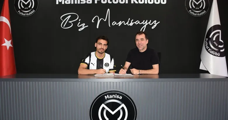 Manisa FK’ya 20’lik sol bek