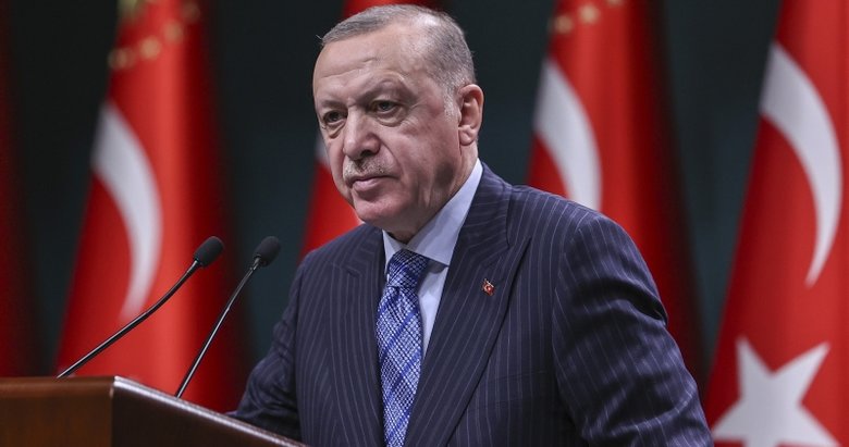 Başkan Erdoğan’dan yoğun diplomasi trafiği