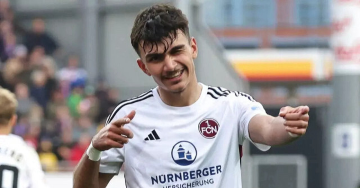 Aslan’ın can suyu olacak