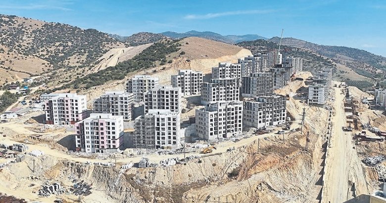 Aydın’a 7 bin konut müjdesi