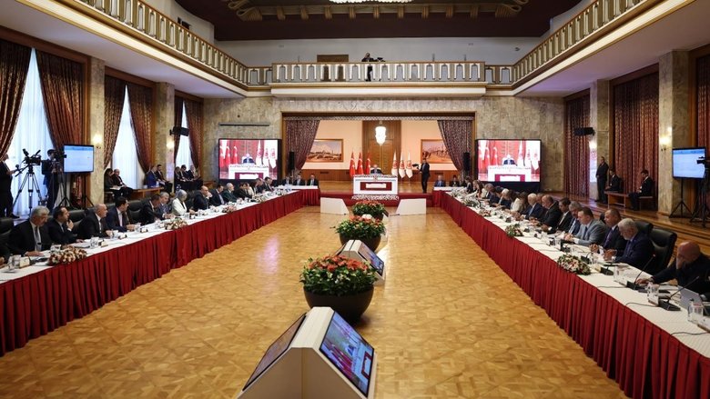 Terörsüz Türkiye Komisyonu 5. kez toplandı: Cumartesi anneleri dinleniyor!